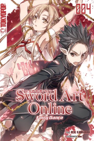 Sword Art Online  Fairy Dance  Light Novel 04 - Reki Kawahara