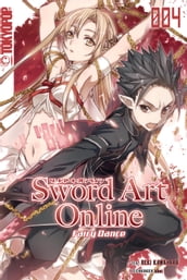 Sword Art Online Fairy Dance Light Novel 04