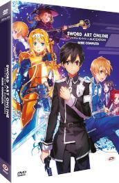 Sword Art Online III Alicization - The Complete Series (Eps 01-24) (4 Dvd)