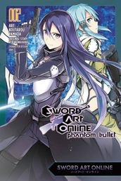 Sword Art Online: Phantom Bullet, Vol. 2 (manga)