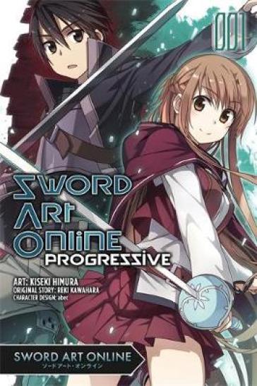 Sword Art Online Progressive, Vol. 1 (manga) - Reki Kawahara