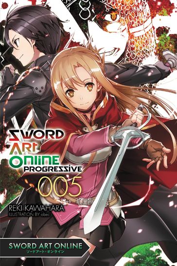 Sword Art Online Progressive 5 (light novel) - Reki Kawahara