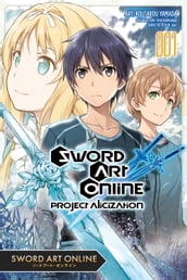 Sword Art Online: Project Alicization, Vol. 1 (manga)