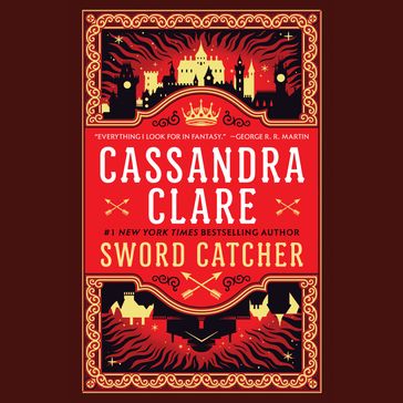 Sword Catcher - Cassandra Clare