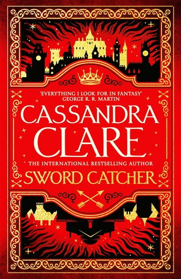 Sword Catcher - Cassandra Clare