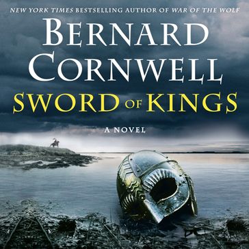 Sword of Kings - Bernard Cornwell