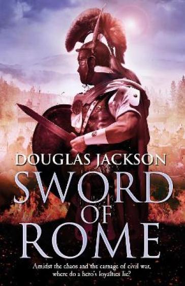 Sword of Rome - Douglas Jackson