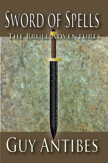 Sword of Spells - Guy Antibes