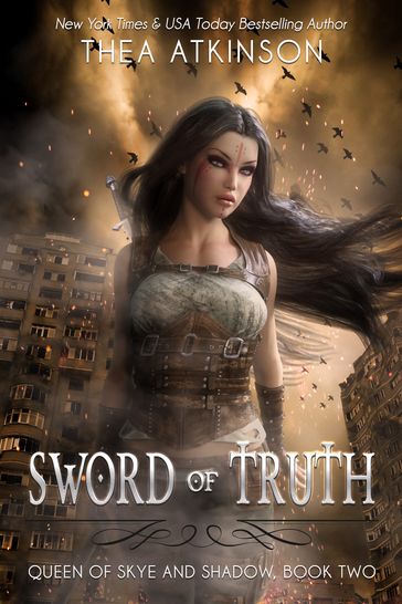 Sword of Truth - Thea Atkinson