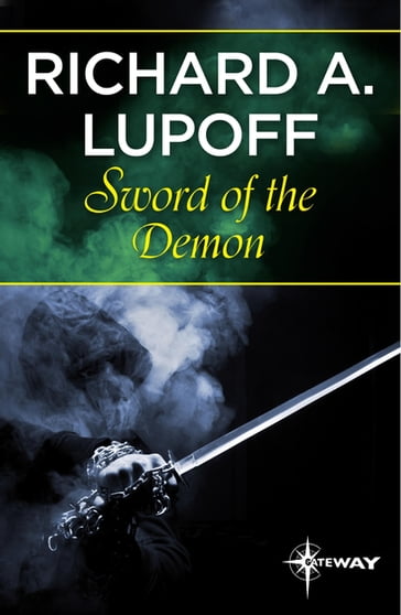 Sword of the Demon - Richard A. Lupoff