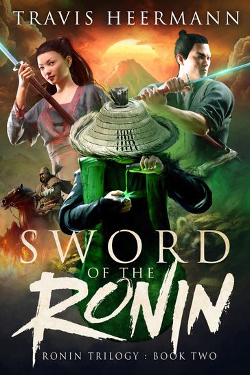 Sword of the Ronin - Travis Heermann