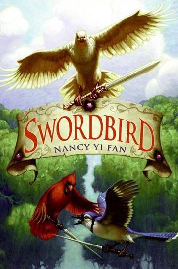 Swordbird - Nancy Yi Fan