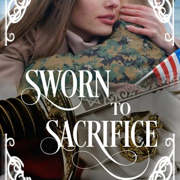 Sworn to Sacrifice Audiobook - Cristina Ryan