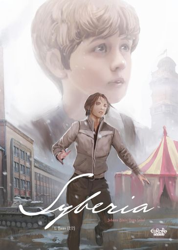 Syberia - Volume 1 - Hans 2/2 - Hugo Sokal - Johann Blais