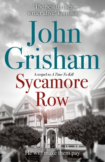 Sycamore Row - John Grisham