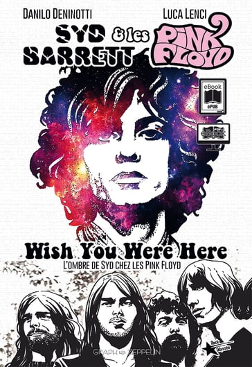 Syd Barrett & les Pink Floyd - Danilo Deninotti - Luca Lenci