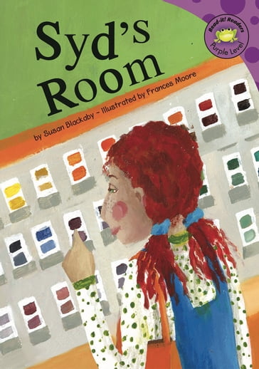 Syd's Room - Susan Blackaby