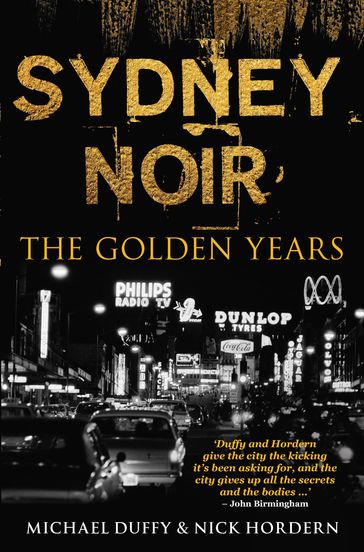 Sydney Noir - Michael Duffy - Nick Hordern