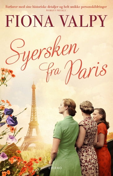 Syersken fra Paris - Fiona Valpy