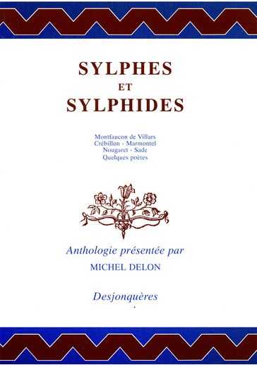 Sylphes et Sylphides - Michel Delon