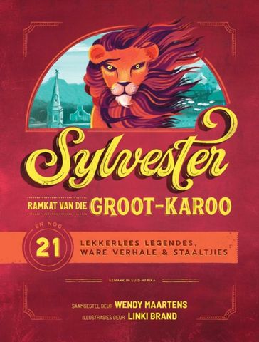Sylvester ramkat van die Groot-Karoo - Wendy Maartens