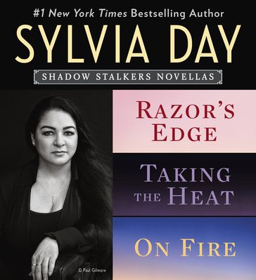 Sylvia Day Shadow Stalkers E-Bundle - Sylvia Day