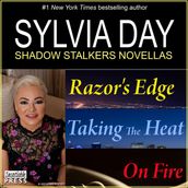 Sylvia Day Shadow Stalkers E-Bundle