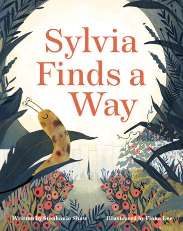 Sylvia Finds a Way - Stephanie Shaw