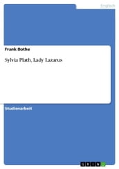 Sylvia Plath, Lady Lazarus