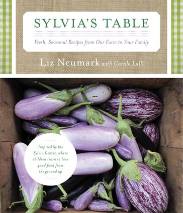 Sylvia's Table - Carole Lalli - Liz Neumark