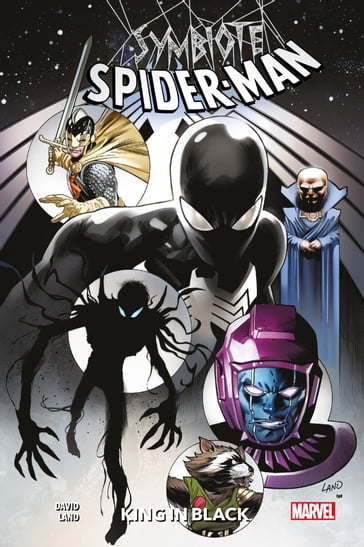 Symbiote Spider-Man : King in Black - Greg Land - David Peter