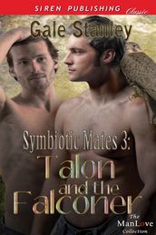 Symbiotic Mates 3: Talon and the Falconer