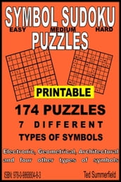 Symbol Sudoku Puzzles