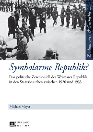 Symbolarme Republik? - Michael Meyer - Uwe Puschner