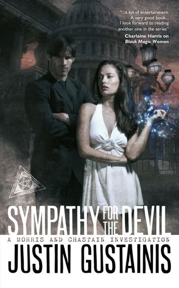 Sympathy for the Devil - Justin Gustainis