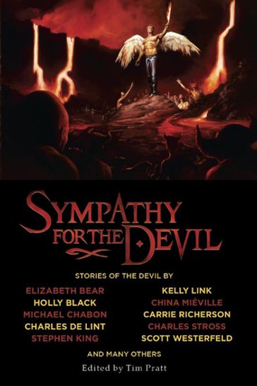 Sympathy for the Devil - Tim Pratt