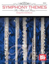 Symphony Themes for Flute and Piano