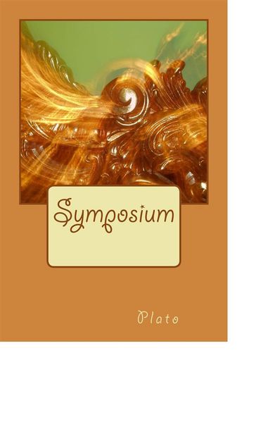 Symposium - Plato