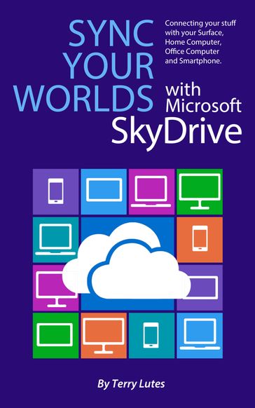 Sync Your Worlds with Microsoft SkyDrive - Terry Lutes