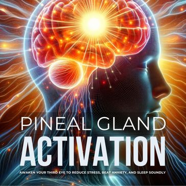 Synchronize Your Luminous Energy: Pineal Gland Activation - Pineal Gland Activation - Awaken Your Third Eye