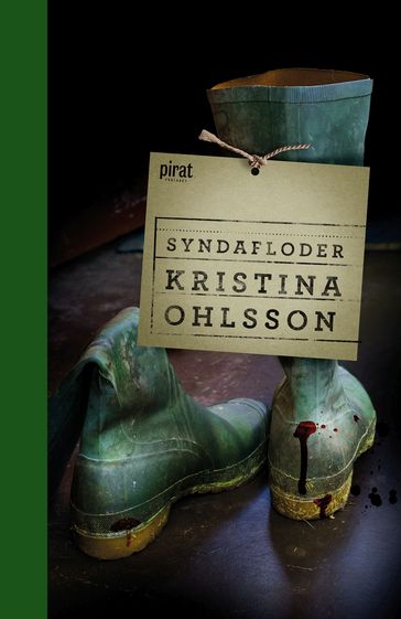 Syndafloder - Kristina Ohlsson