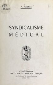 Syndicalisme médical