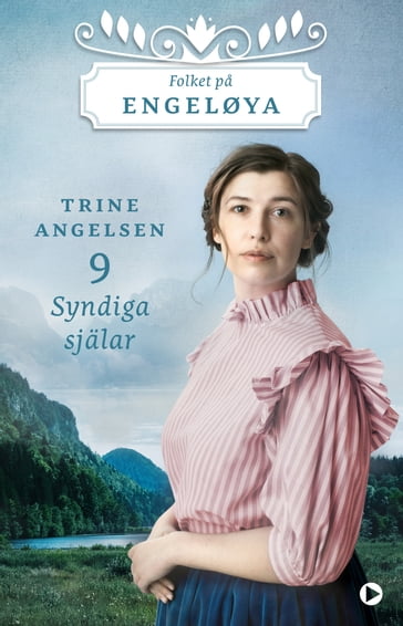 Syndiga själar - Trine Angelsen - Ilse-Mari Berglin