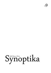 Synoptika