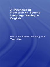 A Synthesis of Research on Second Language Writing in English