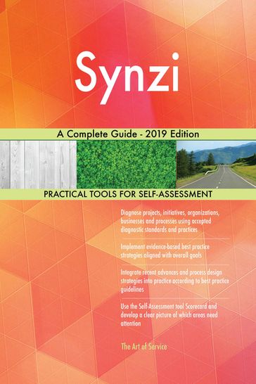 Synzi A Complete Guide - 2019 Edition - Gerardus Blokdyk