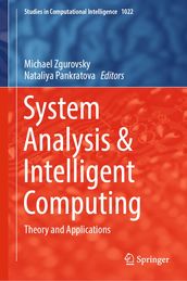 System Analysis & Intelligent Computing