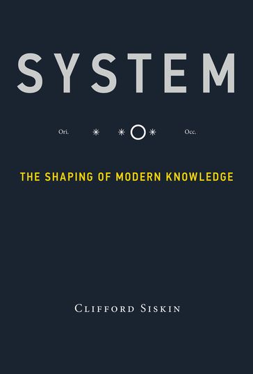 System - Clifford Siskin