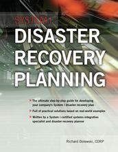 System i Disaster Recovery Planning
