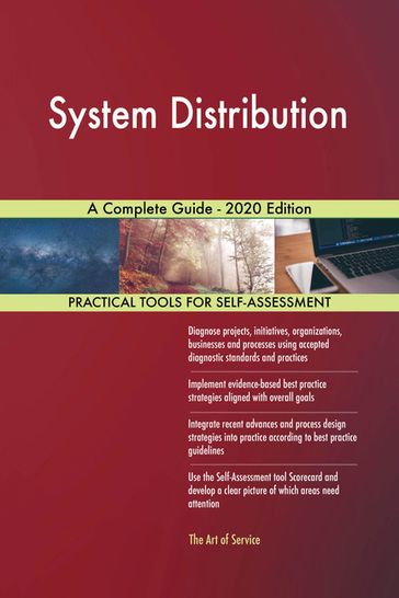 System Distribution A Complete Guide - 2020 Edition - Gerardus Blokdyk